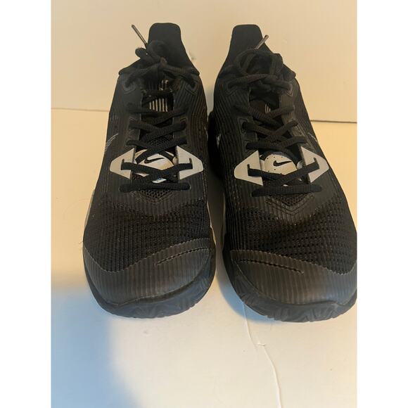 Nike Air Max Impact 3 Black Wolf Grey, Men's Size 7.5 - Picture 3 of 5